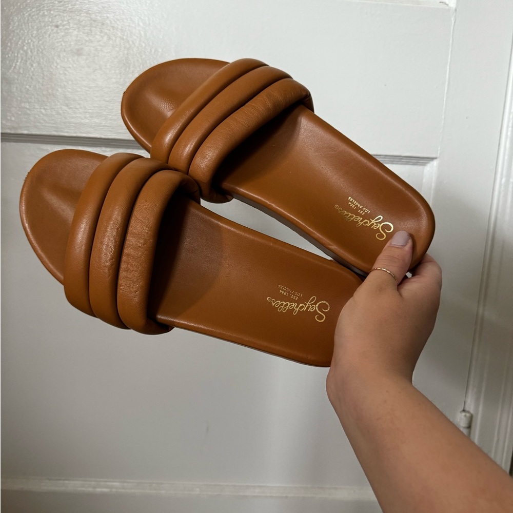 Seychelles sandals